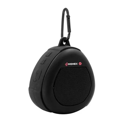 Enceinte sans fil 5W Air Gifts avec mousqueton | Justice