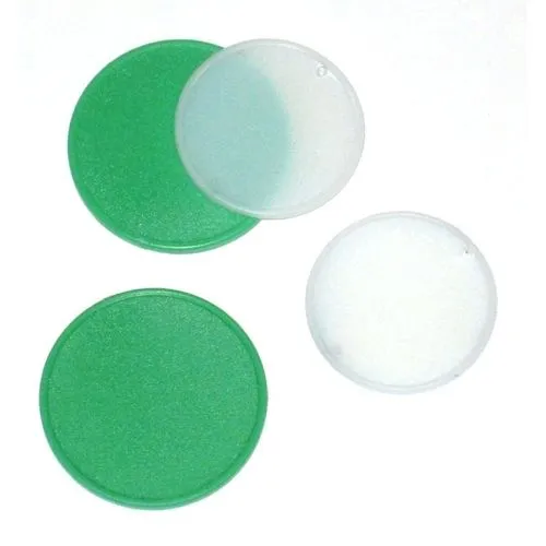 Jeton de Caddie Personnalisé Format 50 Centimes - Dès 1000 ex.