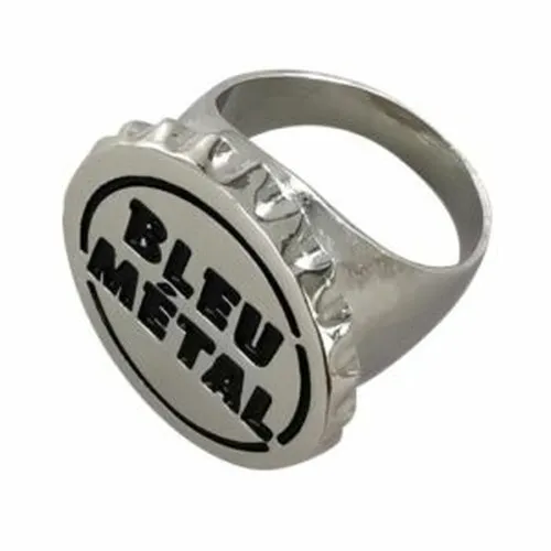 Bague Chevalière
