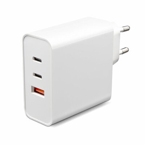 Chargeur Mural USB Multiports 65W Personnalisable