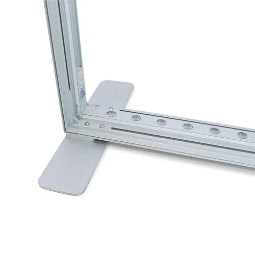 Stand Lumineux XXL 300x240cm - Display Rétroéclairé Grand Format