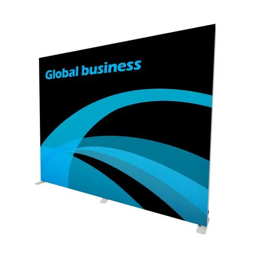 Stand Lumineux XXL 300x240cm - Display Rétroéclairé Grand Format