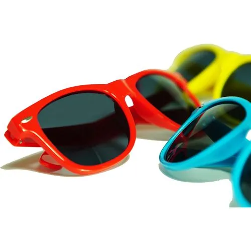 Lunettes de Soleil Enfant Personnalisables 360° - Protection UV400