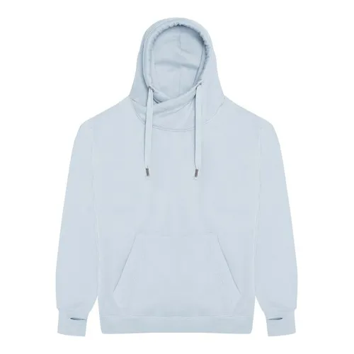 Sweat à capuche 'Cross Neck'