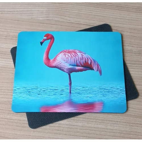 Tapis de Souris Personnalisé Sublimation - Tissu Polyester et Base Caoutchouc