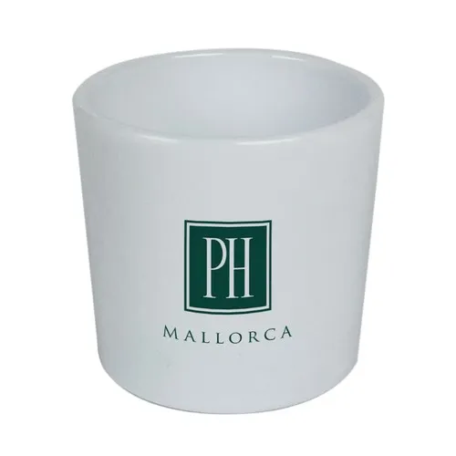 Shooter Blanc Incassable 4cl - Personnalisation Sérigraphie 1 Couleur