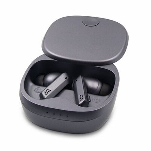 Écouteurs Sans Fil Bluetooth 5.3 Personnalisables avec Station de Charge