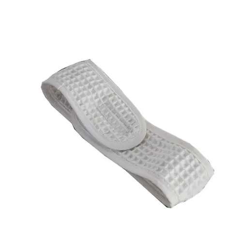 Bandeau de tête nid d'abeille personnalisable avec logo brodé