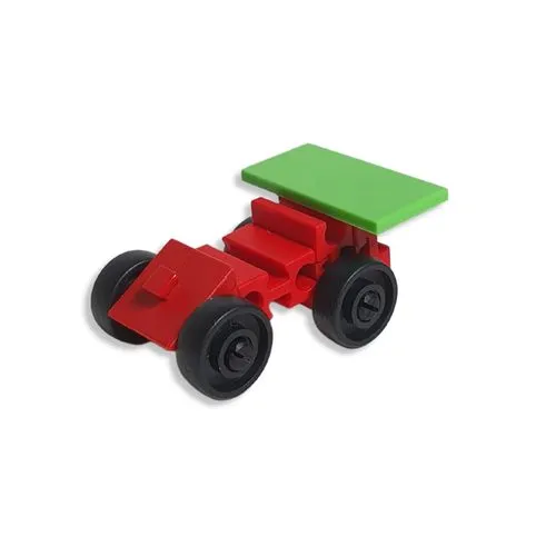 Kit Mini Racer à Construire - Cadeau Publicitaire Personnalisable