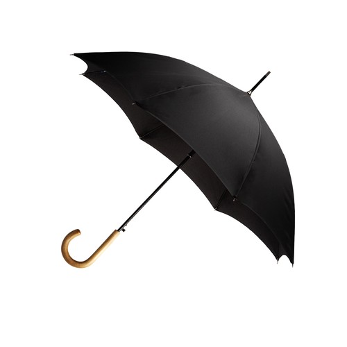 Parapluie Citadin Automatique Rouge - Personnalisable Sérigraphie