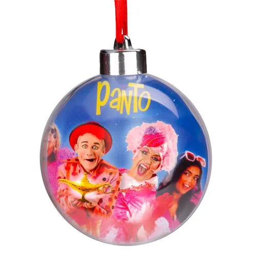 Boule de Noël Personnalisée - Cadeau d'Entreprise sur Mesure