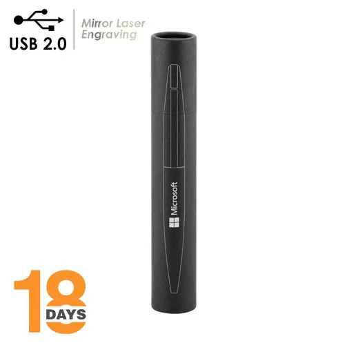 Uno, Stylo avec clé USB 2.0 intégrée