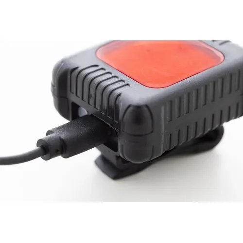 éclairage rechargeable pour bicyclette Cobik