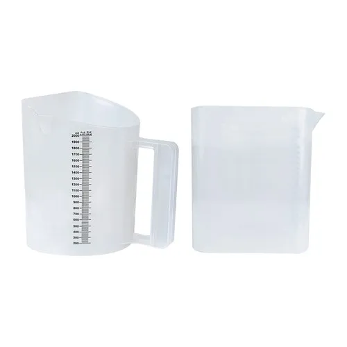 Gobelet doseur TWIN 2000 ml