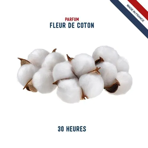 BOUGIE verre 140g (30H)