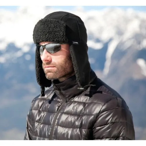 Chapka Sherpa Thinsulate™ Personnalisable - Hiver Premium