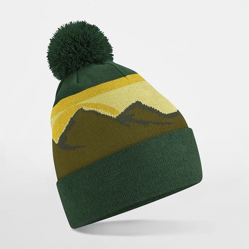 Bonnet Recyclé à Patch Personnalisable - Engagement RSE & Visibilité