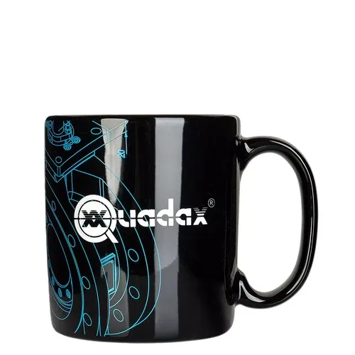 Mug publicitaire porcelaine mat ou brillant - Personnalisé hydroglace