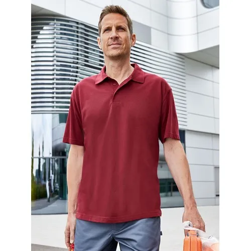 Polo worker homme