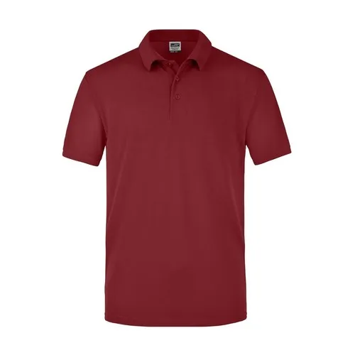 Polo worker homme