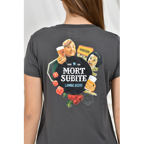 Tee-shirt personnalisable 215g - Sérigraphie haute qualité