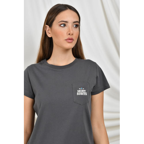Tee-shirt personnalisable 215g - Sérigraphie haute qualité