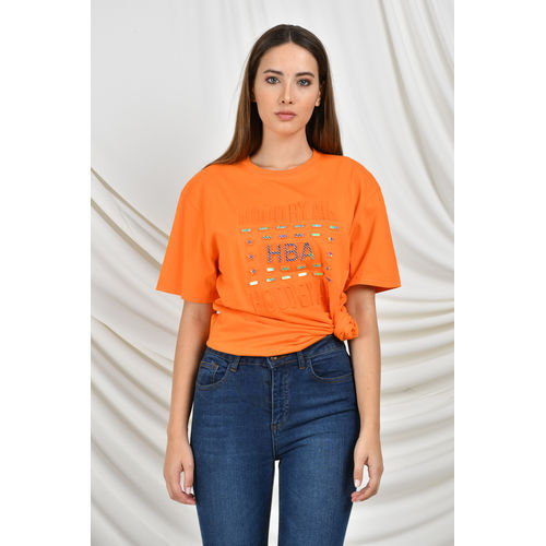 Tee-shirt personnalisable 215g - Sérigraphie haute qualité