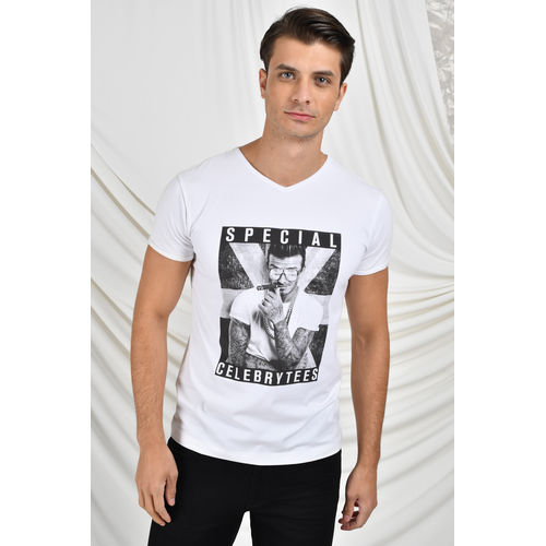 Tee-shirt personnalisable 215g - Sérigraphie haute qualité