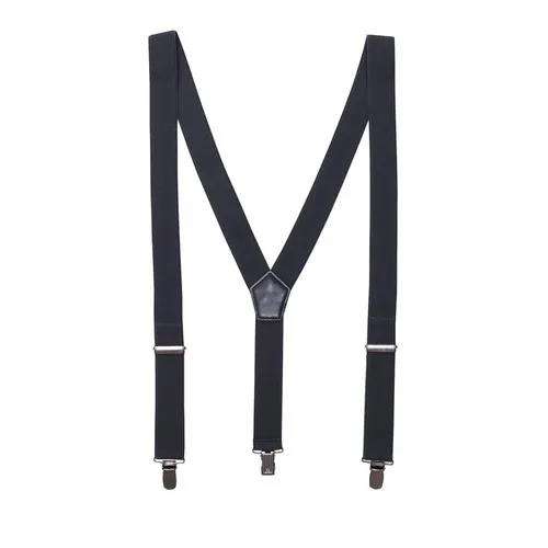 Bretelles à clip pour pantalon