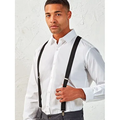 Bretelles à clip pour pantalon