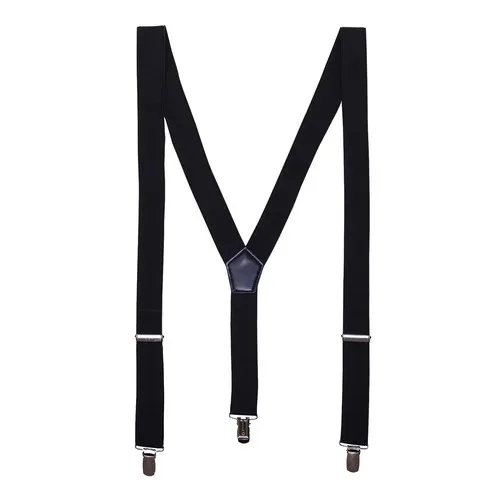Bretelles à clip pour pantalon