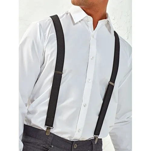 Bretelles à clip pour pantalon