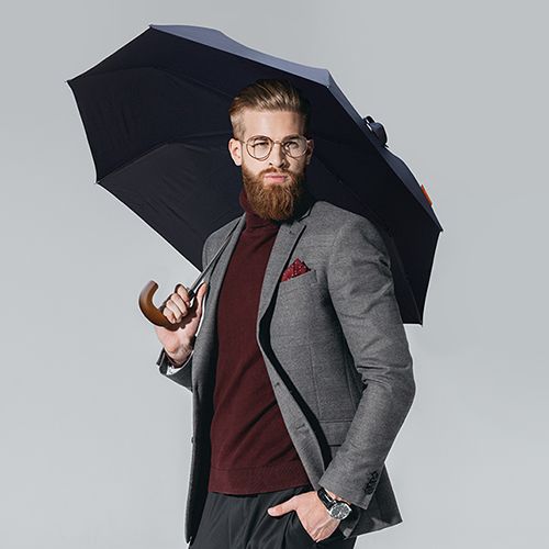 Parapluie Pliable Automatique Éco-Responsable Personnalisable