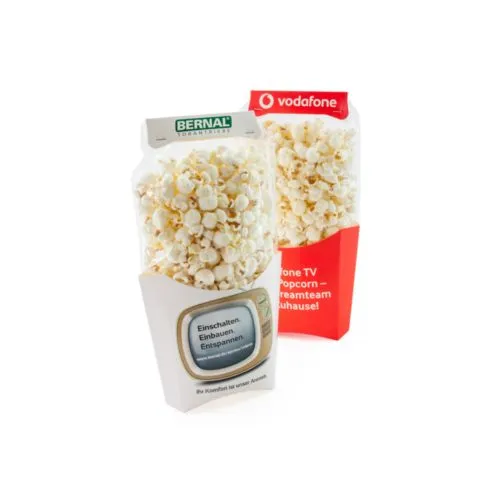 Popcorn aux micro-ondes