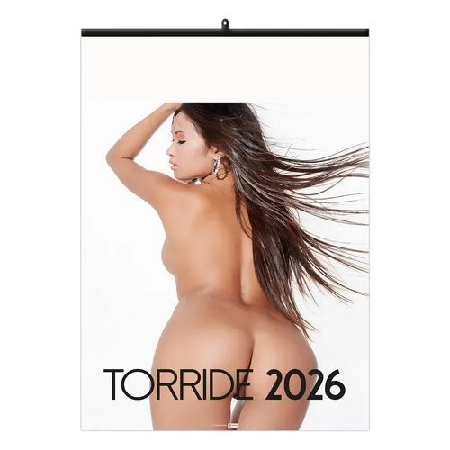 TORRIDE 2026 - RELIURE BAGUETTE - SANS MARQUAGE