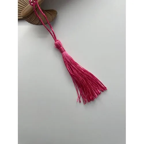 Pompon Personnalisé pour Éventail Publicitaire - Sérigraphie