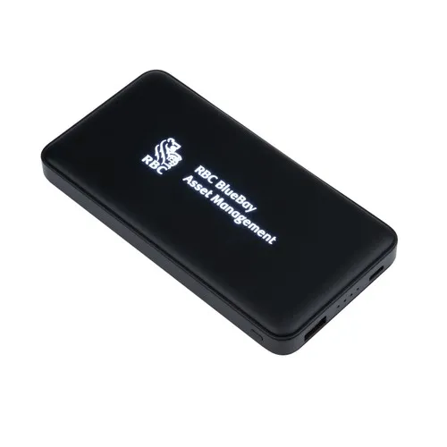 Power Bank Castor 10.000 mAh Bambou clair