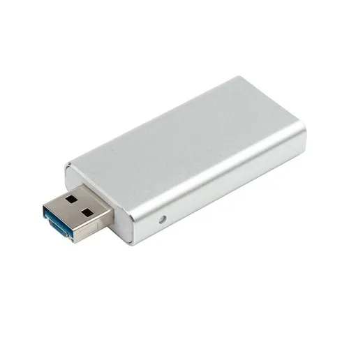 Clé USB Aarhus (OTG 3en1) USB 3.0 64GB Noir