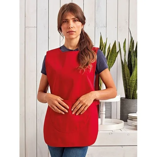 Chasuble femme avec poche