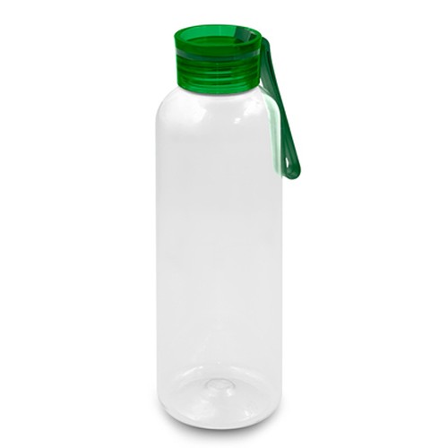 Bouteille de Sport Écologique RPET 500 ml Personnalisable