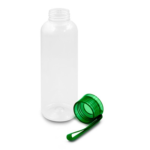 Bouteille de Sport Écologique RPET 500 ml Personnalisable