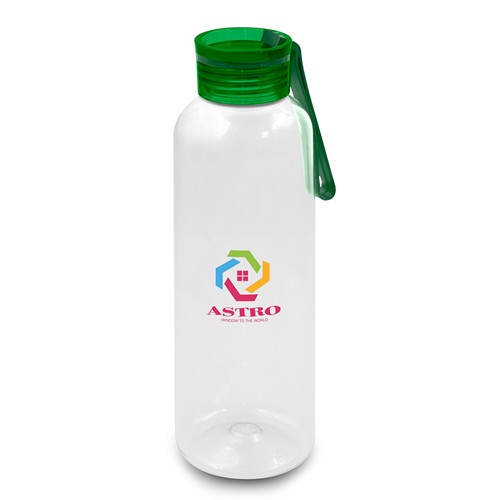 Bouteille de Sport Écologique RPET 500 ml Personnalisable