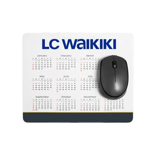 Tapis de souris personnalisé par sérigraphie - Communication visuelle