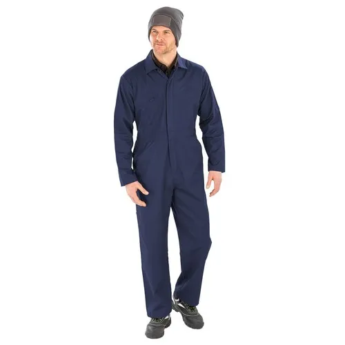 Salopette zippée 'Recycled Action'