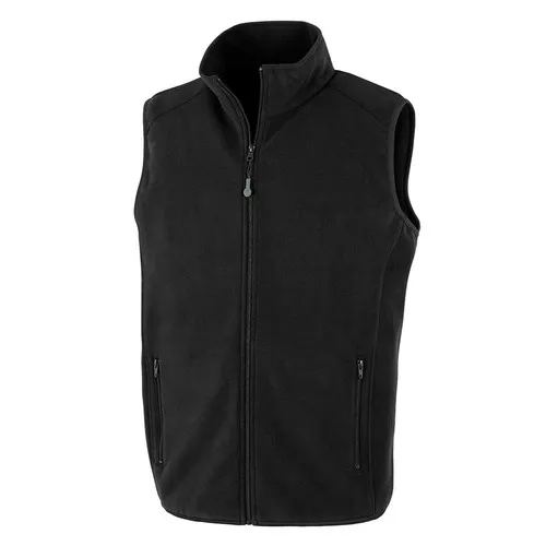 Gilet polaire thermique recyclé