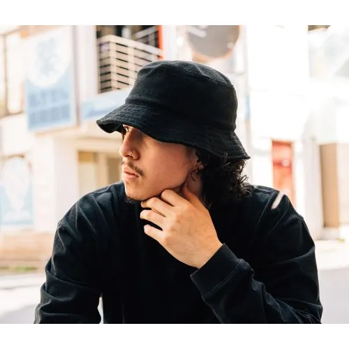 Bob Éponge Personnalisable - Chapeau Publicitaire Respirant