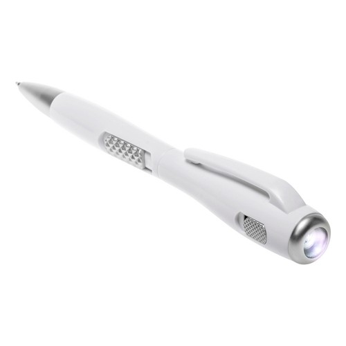 Stylo Bille LED Personnalisable | Outil Publicitaire Lumineux