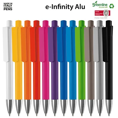 Stylo Bille e-Infinity Alu Recycled