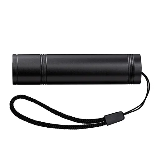 Lampe de poche LED 80 lumens rechargeable USB-C personnalisable