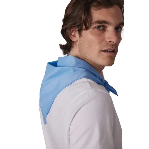 Bandana Fiesta en Polycoton Personnalisable - Communication Visuelle